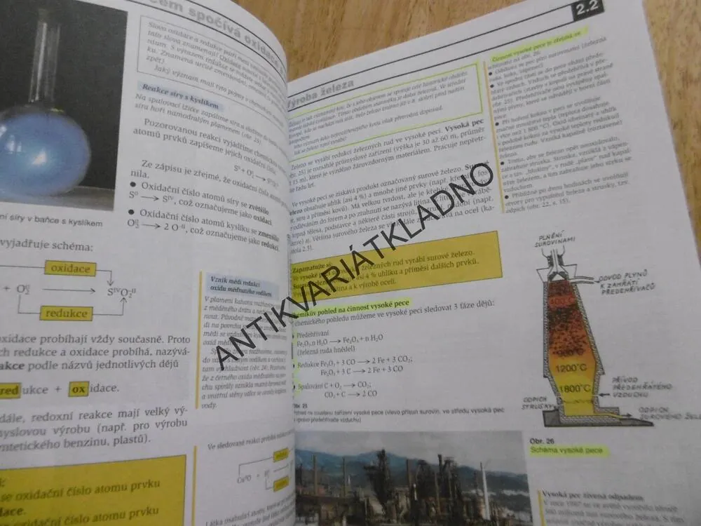 ZÁKLADY PRAKTICKÉ CHEMIE, PRO 9. ROČ. ZŠ