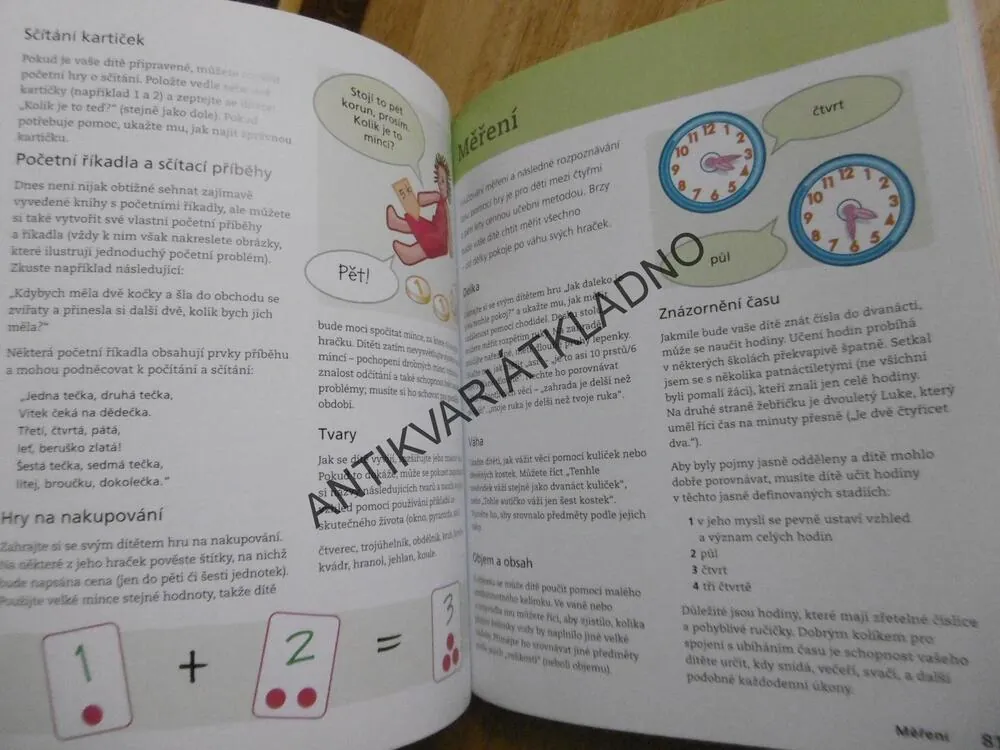 VYCHOVEJTE SI GÉNIA, ZÁBAVNÉ ČINNOSTI PODPORUJÍCÍ ROZVOJ MYŠLENÍ DĚTÍ OD 0 DO 11 LET,KEN ADAMS