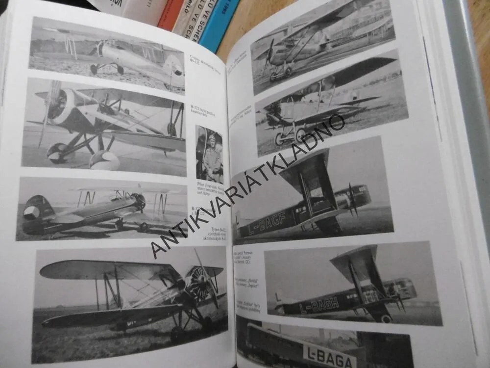 ČESKOSLOVENSKÁ LETADLA, 1-2, 1918-1984, VÁCLAV NĚMEČEK,