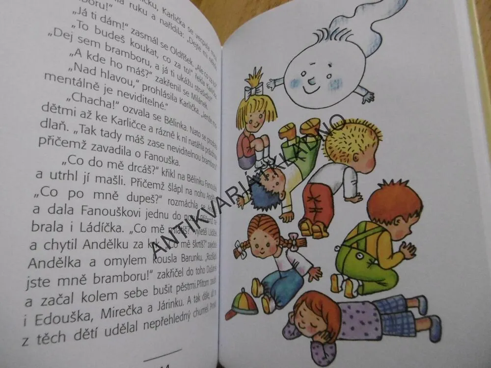 PEPIBUBU, ALENA VOSTRÁ, HELENA ZMATLÍKOVÁ