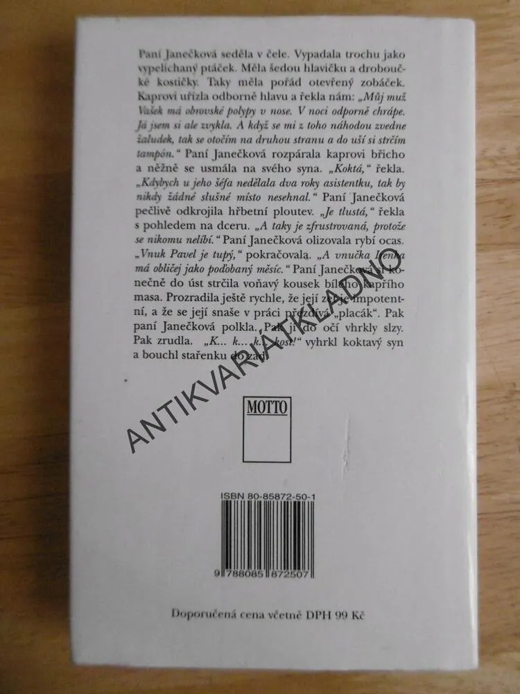 HROŠI NEPLÁČOU, HALINA PAWLOWSKÁ, **an