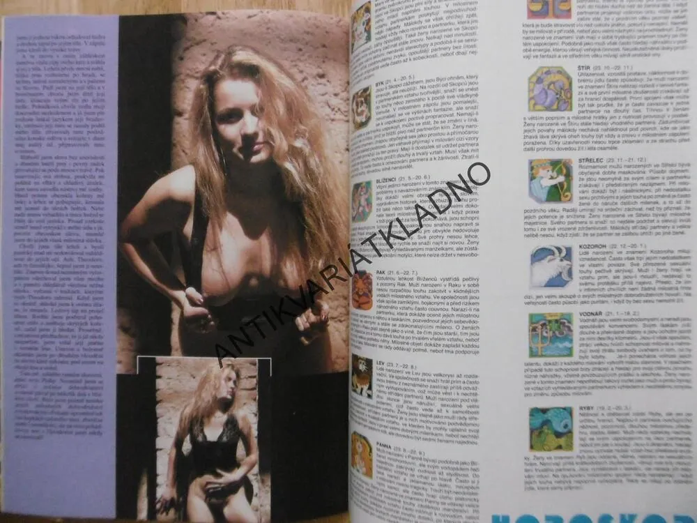 EROTIC REVUE 2/1990