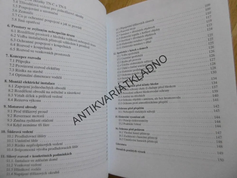 ELEKTROINSTALACE, PROFI HOBBY 63, LUBOMÍR ŠTAJNOCHR, **an