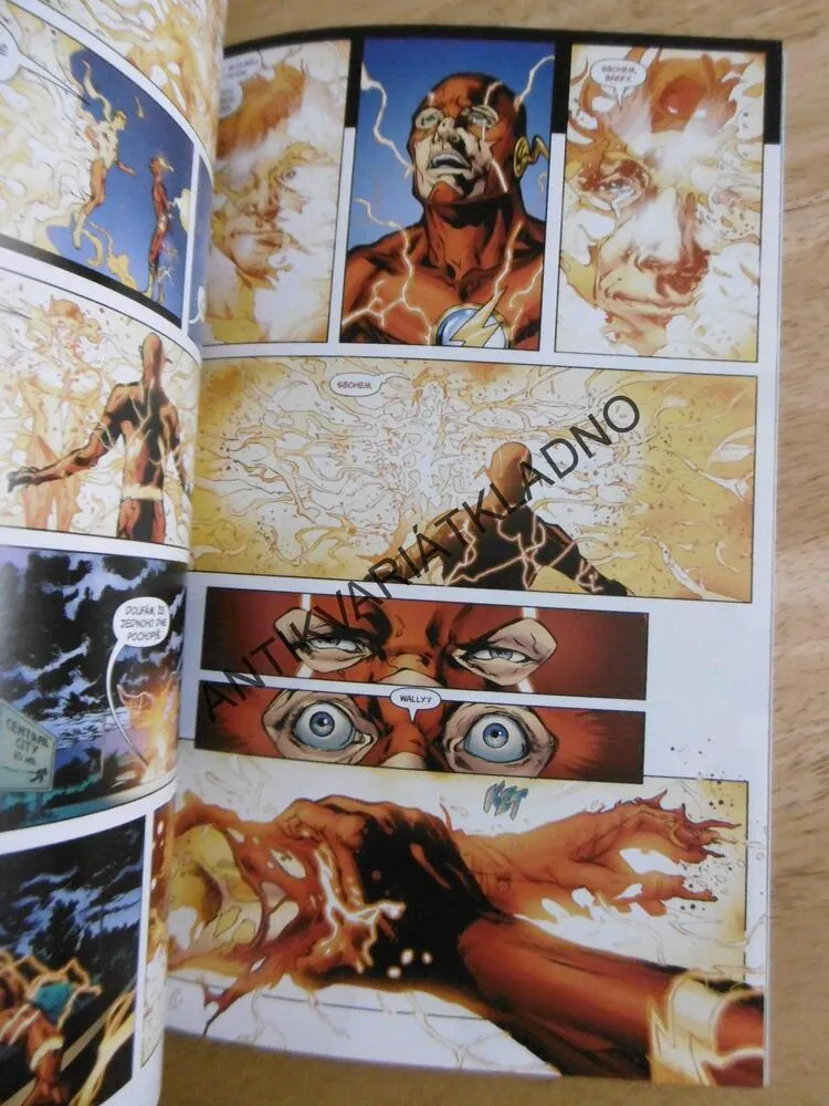 ZNOVUZROZENÍ HRDINŮ, GEOFF JOHNS, 