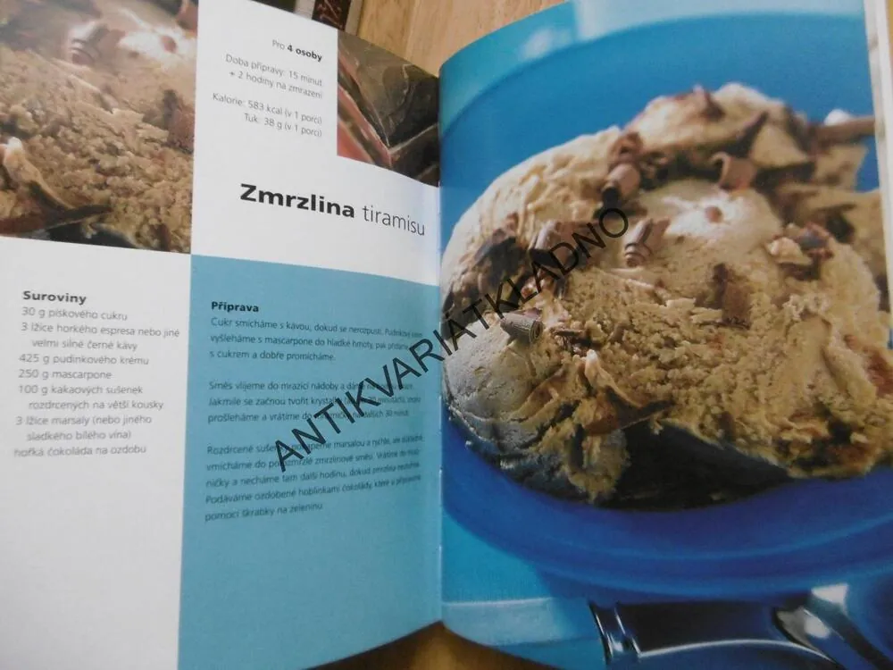 RECEPTY Z DOVOLENÉ, VAŘÍME S CHUTÍ, **an