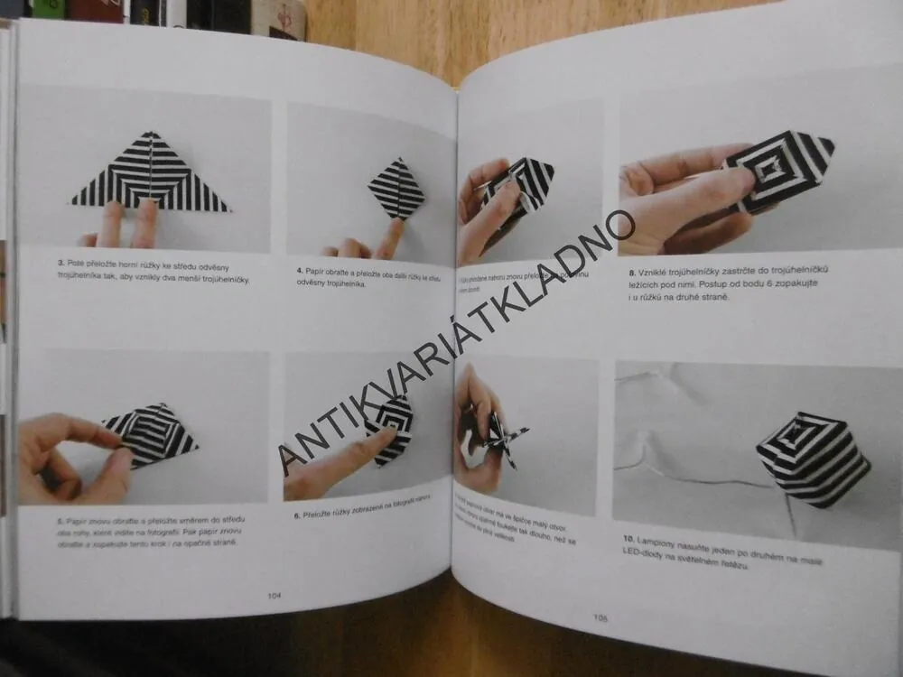 KREATIVNÍ NÁPADY PRO KAŽDÉHO, 52 NÁPADŮ, **an