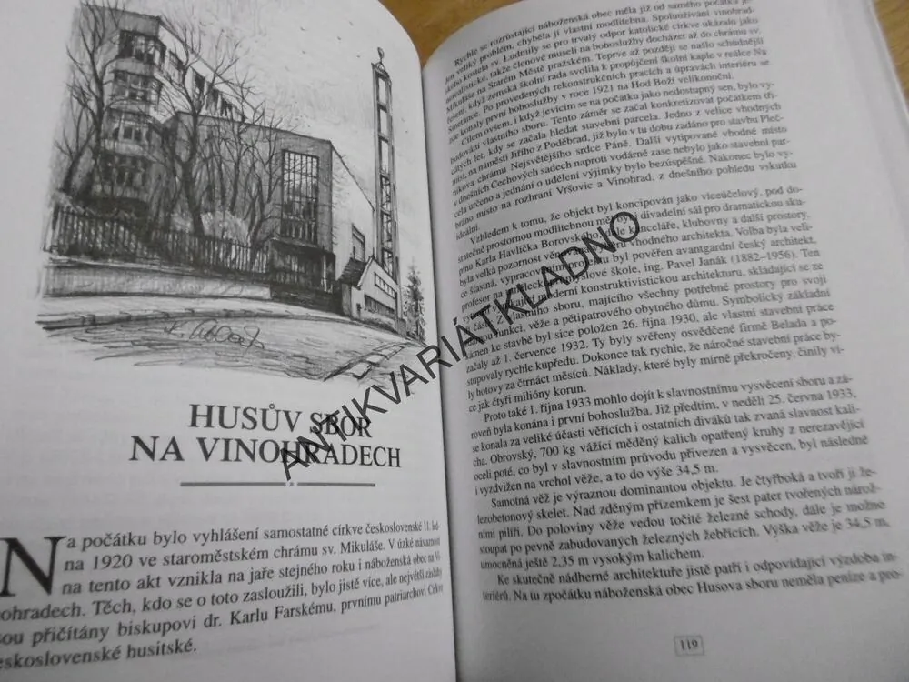 PRAŽSKÉ DOMY VYPRÁVĚJÍ.... 3., JOSEF HRUBEŠ, EVA HRUBEŠOVÁ, **an