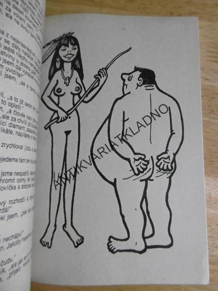 TLUSTÝ MUŽ POD JIŽNÍM KŘÍŽEM, ŠVANDRLÍK, NEPRAKTA, **an