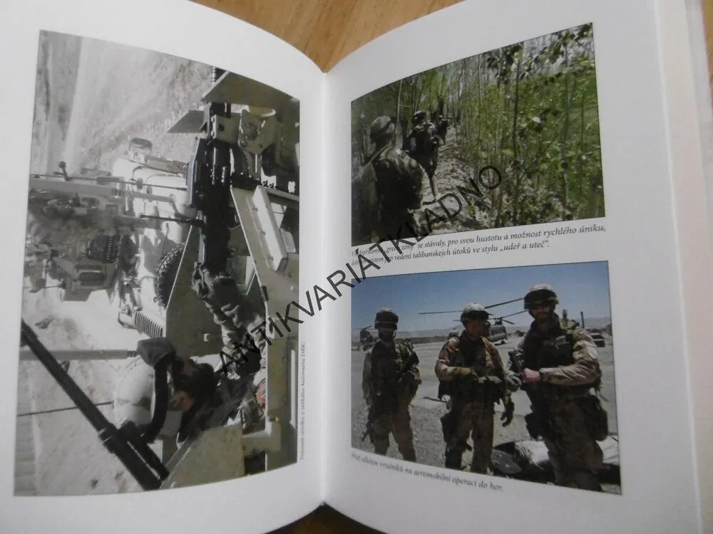 DO TEMNOTY, PAVEL STEHLÍK, ZPOVĚĎ VOJÁKA V AFGHÁNISTÁNU, **an