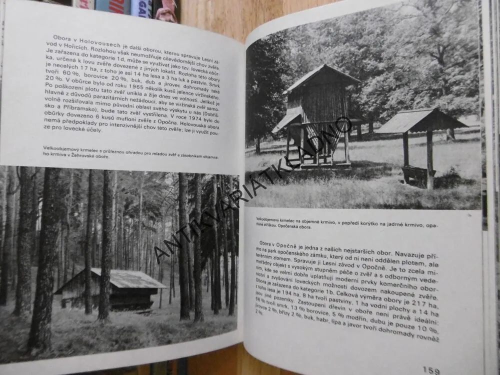 NAŠE OBORY, WOLF, CHROUST, KOKEŠ, LOCHMAN, 