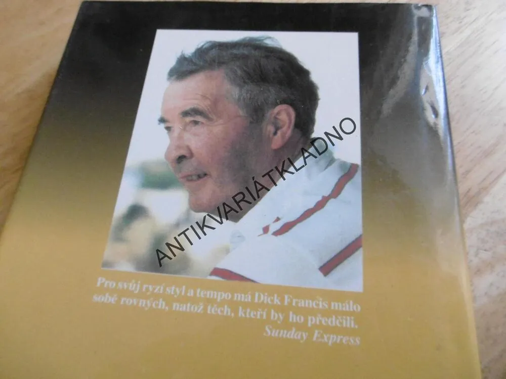 HRA NA FANTY, DICK FRANCIS, **an