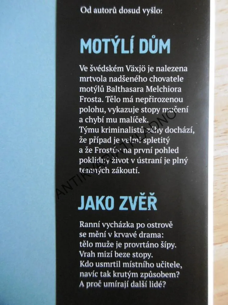 LEDOVÉ HLUBINY, KERSTIN SIGNE DANIELSSON, ROMAN VOOSEN, **an