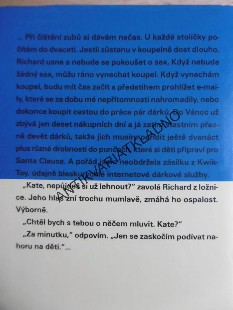 NECHÁPU, JAK TO DOKÁŽE, ALLISON PEARSON, **an