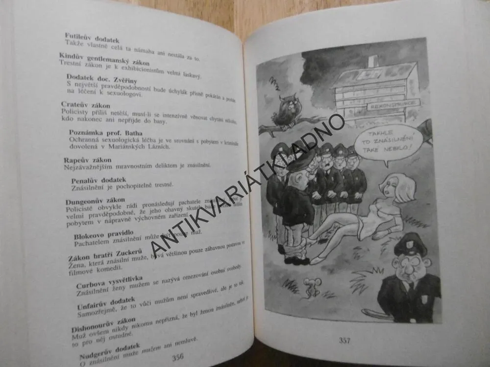 KOMPENDIUM MURPHYHO ZÁKONY, KARL WAGNER, VÝROKY, **an