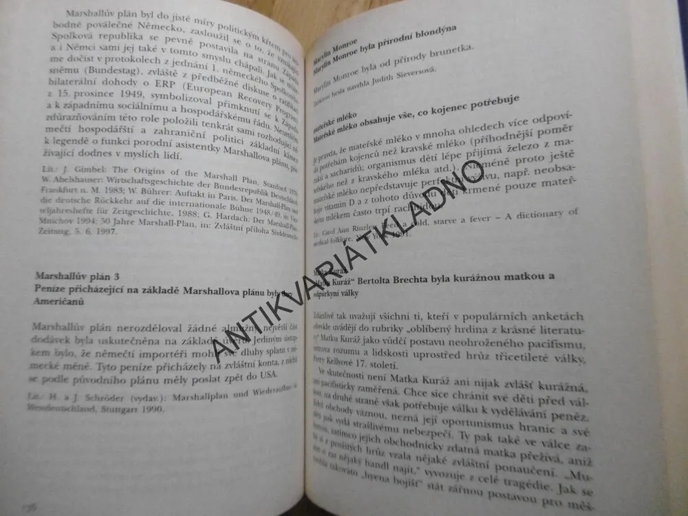 LEXIKON POPULÁRNÍCH OMYLŮ, OMYLY, KRÄMER, TRENKLER,