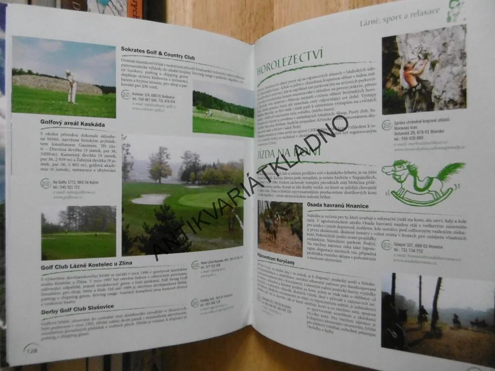 PRŮVODCE KAM NA JIŽNÍ MORAVĚ, 400 TIPŮ NA VÝLETY, **an