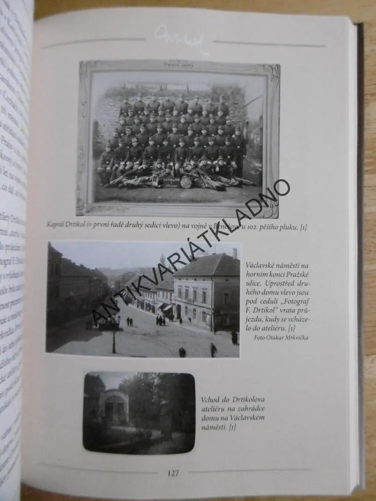 DVANÁCT OSUDŮ DVOU STALETÍ, JOSEF FRYŠ, **an