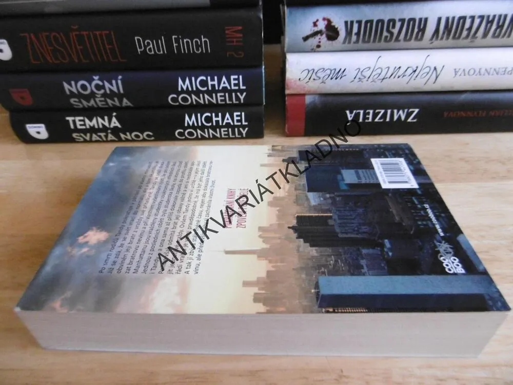 VRAŽDY NA STŘEDNÍ ŠKOLE, JAMES PATTERSON A MAXINE PAETROVÁ, **an