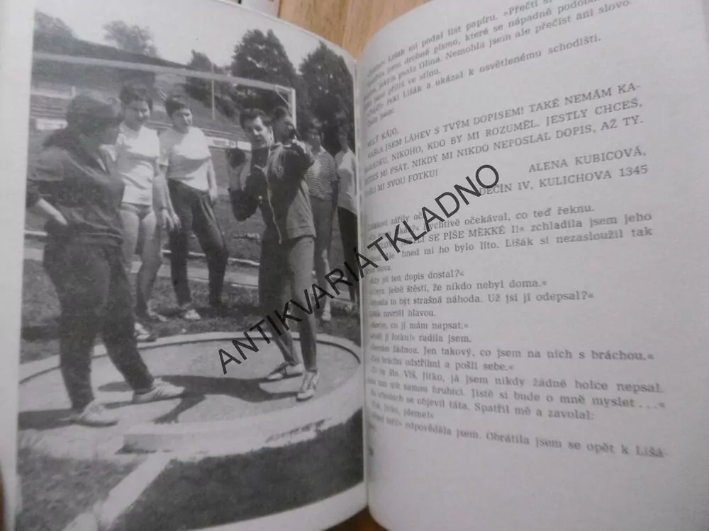 METRÁČEK ANEB NEMOŽNĚ TLUSTÁ HOLKA, STANISLAV RUDOLF, **an