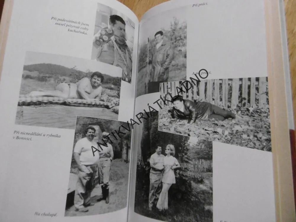 ČERNÍ BARONI 10., ČERNÝ BARON OD BOTIČE ANEB ŠVANDRLÍK O SOBĚ, ŠVANDRLÍK, NEPRAKTA, **an