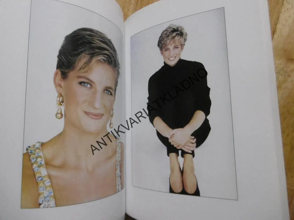 TAJEMSTVÍ ŽIVOTA A SMRTI LADY DIANY, GEORGE F. CANON, **an