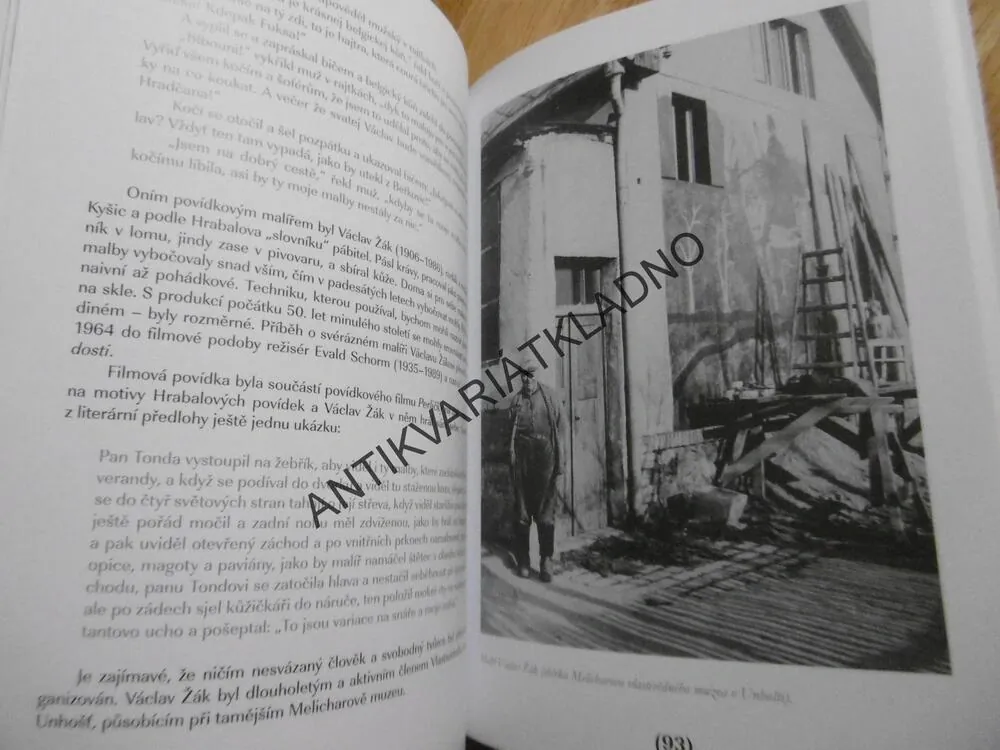 LITERÁRNÍ TOULKY KLADENSKEM, FRANTIŠEK BAĎURA,