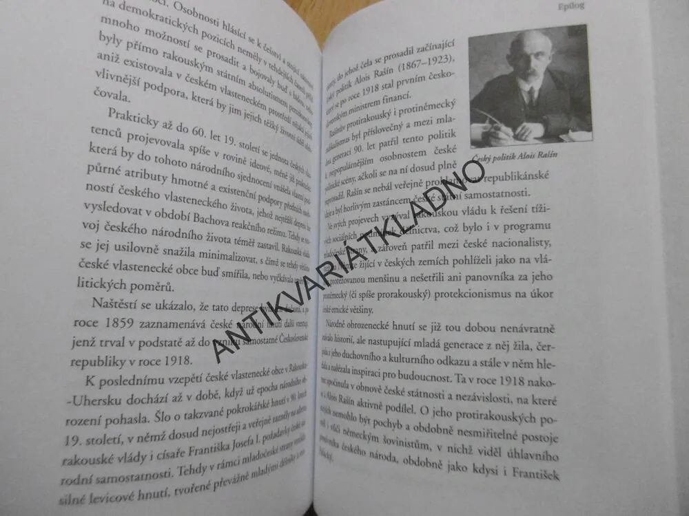 OTAZNÍKY ČESKÉ HISTORIE, VLADIMÍR LIŠKA, DĚJINY ČECH JAK JE NEZNÁME, **an