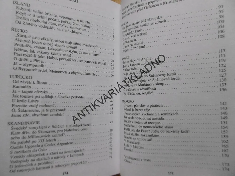 MALÝ ATLAS MÉHO SRDCE, FRANTIŠEK NEPIL, 1998, **an