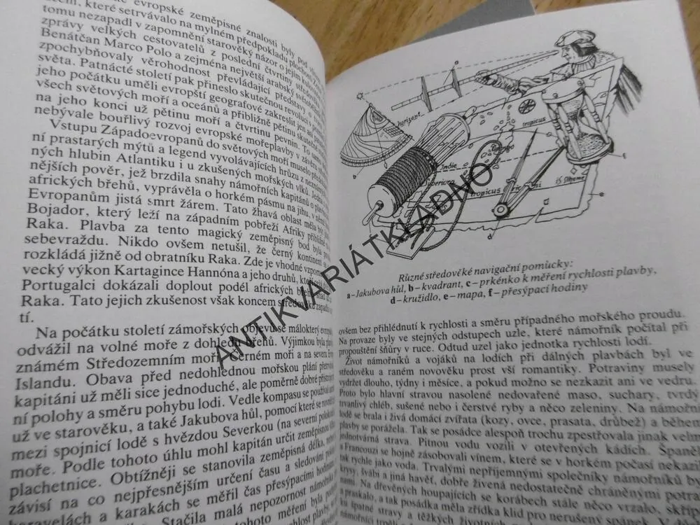 VÁLEČNÍCI POD PLACHTAMI KORÁBŮ, 1-2, VÁCLAV PATOČKA, NÁMOŘNÍ LODĚ, KORÁBY, **an