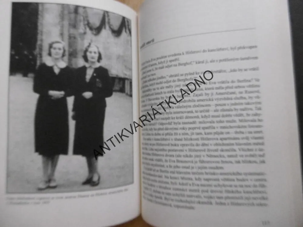 HITLER A ŽENY, MILOSTNÝ ŽIVOT ADOLFA HITLERA, IAN SAYER, DOUGLAS BOTTING, **an
