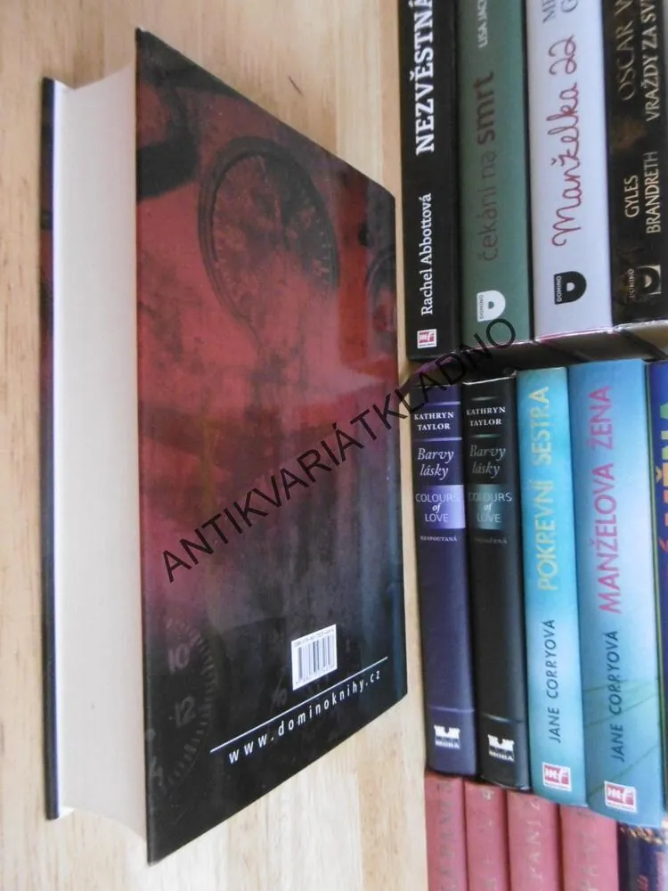 RHINEMANNOVA VÝMĚNA, ROBERT LUDLUM, **an