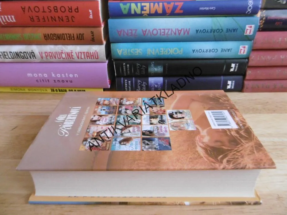NEBE MÉ LÁSKY, NORA ROBERTSOVÁ, **an