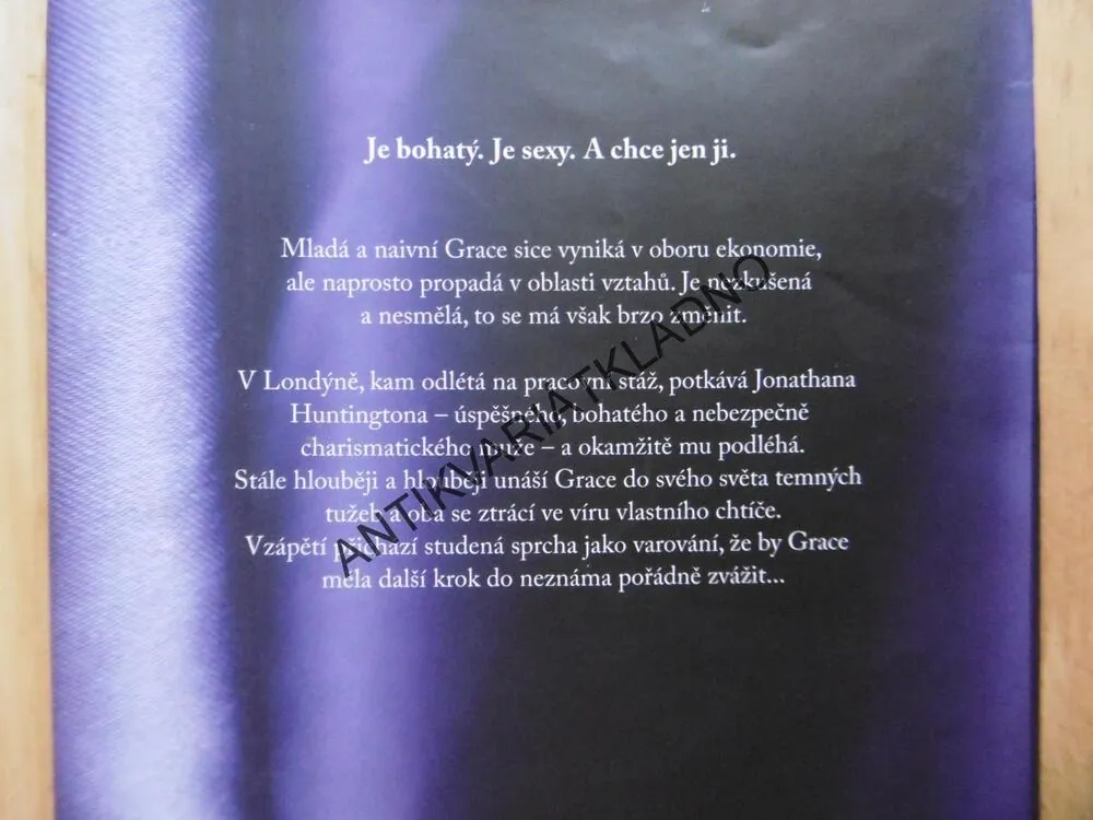 BARVY LÁSKY, NESPOUTANÁ, KATHRYN TAYLOR, **an
