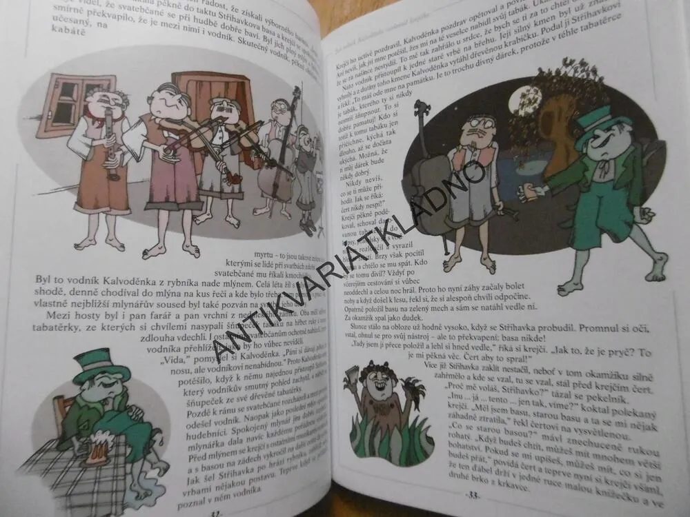 O MOKRÁSKOVI A JINÝCH VODNÍCÍCH,BOHUSLAV FIŠER, IVAN VACKE, **an