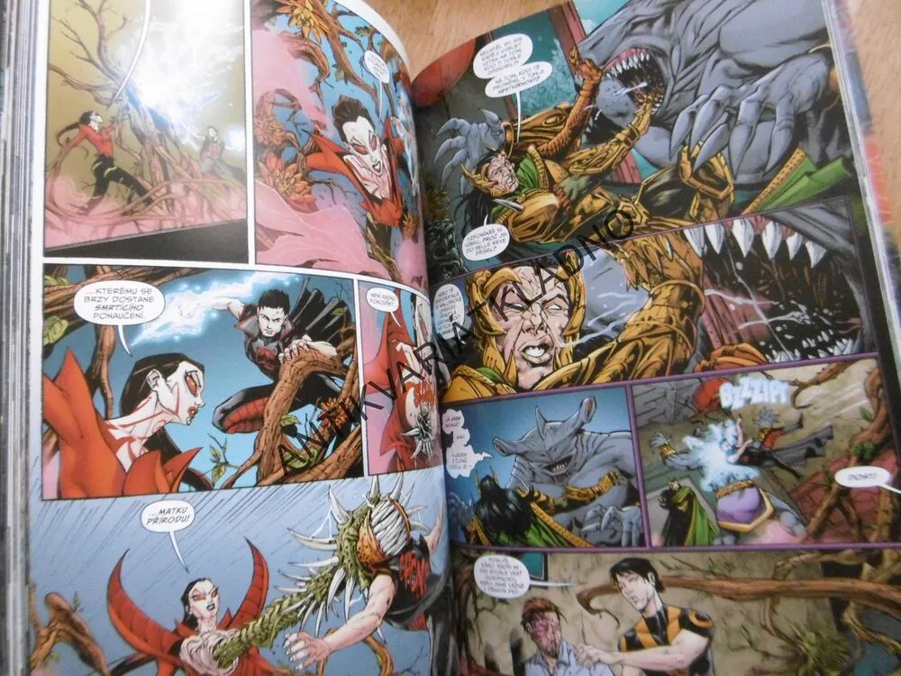 SEBEVRAŽEDNÝ ODDÍL, SMRT JE JEN PRO PITOMCE, KOMIKS DC COMICS