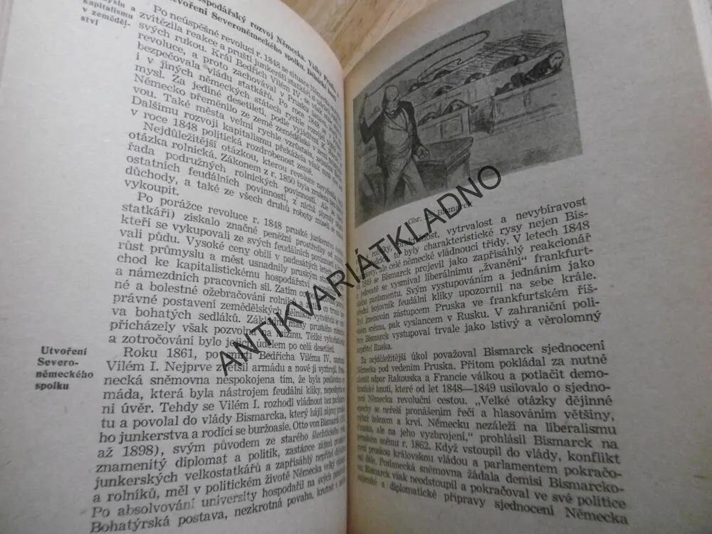 DĚJINY NOVOVĚKU, PRO 10. POSTUPNÝ ROČNÍK, 1954, **an