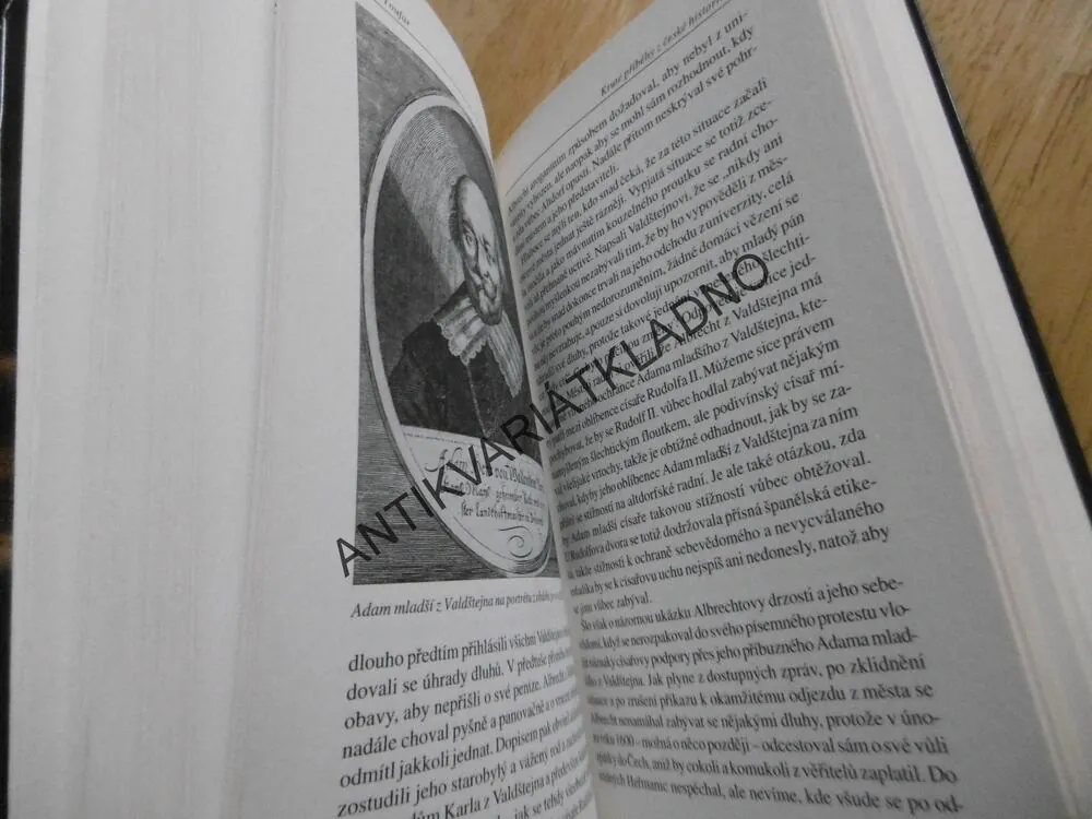 KRUTÉ PŘÍBĚHY Z ČESKÉ HISTORIE III., PAVEL TOUFAR, **an