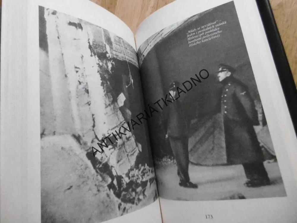 ÚTOK, KONEC VÁLKY NA VÝCHODĚ, GUIDO KNOPP, **an