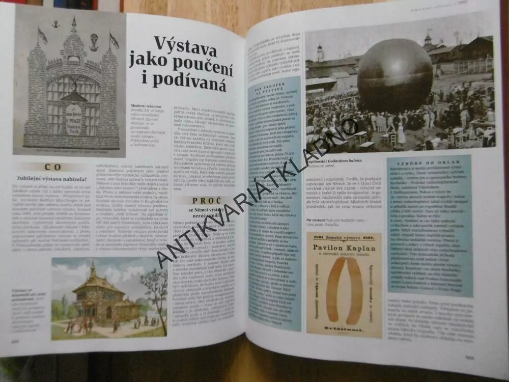 KDY, KDE, PROČ, JAK SE TO STALO V ČESKÝCH DĚJINÁCH, **an