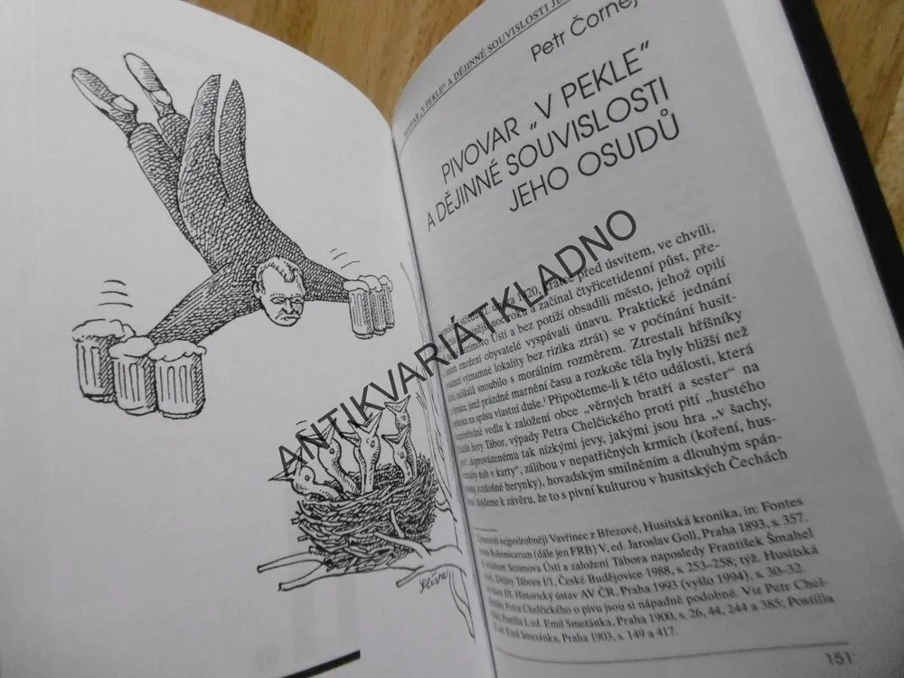 HOSPODY A PIVO V ČESKÉ SPOLEČNOSTI, **an