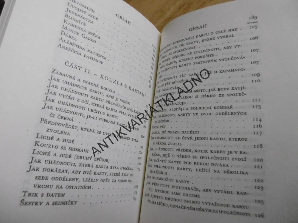 JAK SE POBAVÍM S KARTAMI, ANEB ZÁBAVNÝM SPOLEČNÍKEM SNADNO A RYCHLE, DEAN BRYDEN, **an