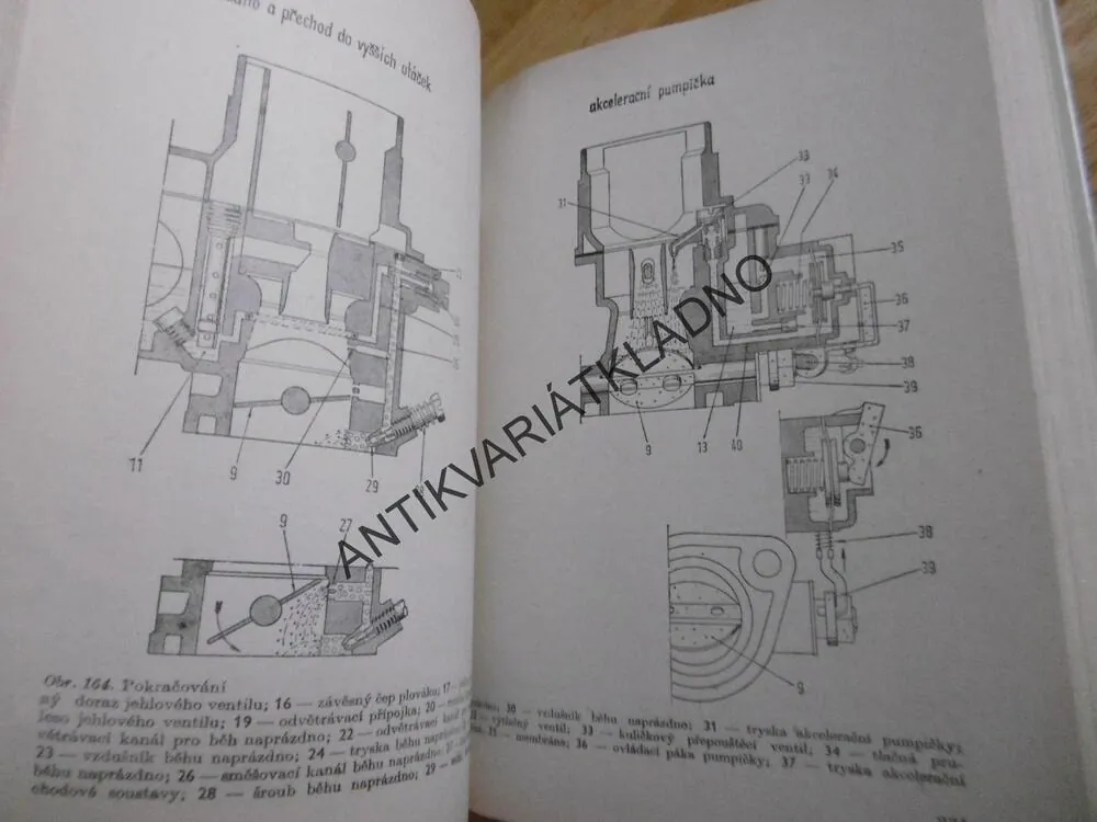 FIAT 126P,127,128, ZASTAVA 1100, ÚDRŽBA A OPRAVY AUTOMOBILŮ, PAVEL MACHATA