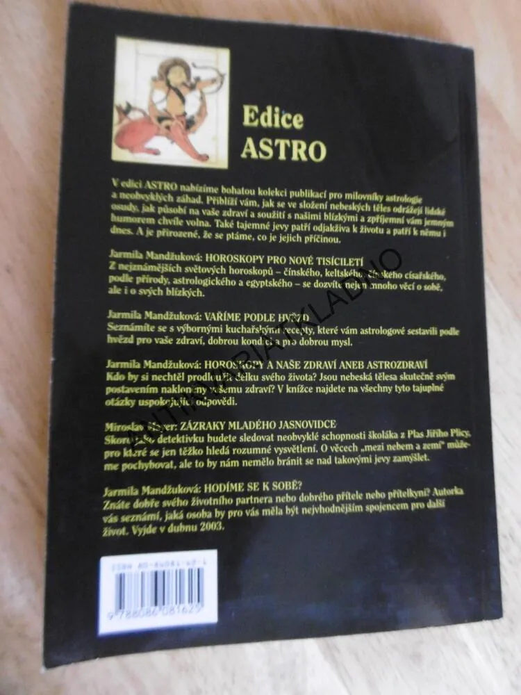 ZÁZRAKY MLADÉHO JASNOVIDCE, VLIVY, AURY, KARMY, PATOGENNÍ ZÓNY A DALŠÍ ENERGIE, MIROSLAV MAYER