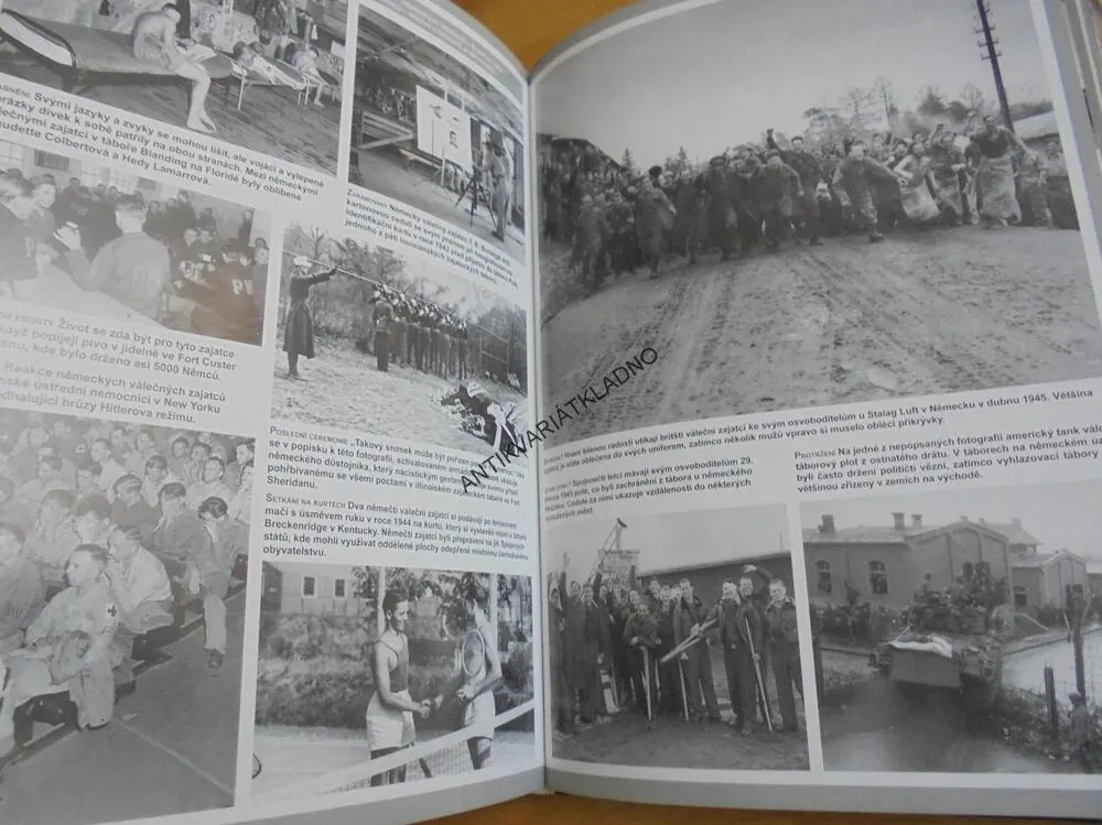 V-E DAY VÍTĚZNÝ DEN V EVROPĚ, 2.SVĚTOVÁ VÁLKA, **an