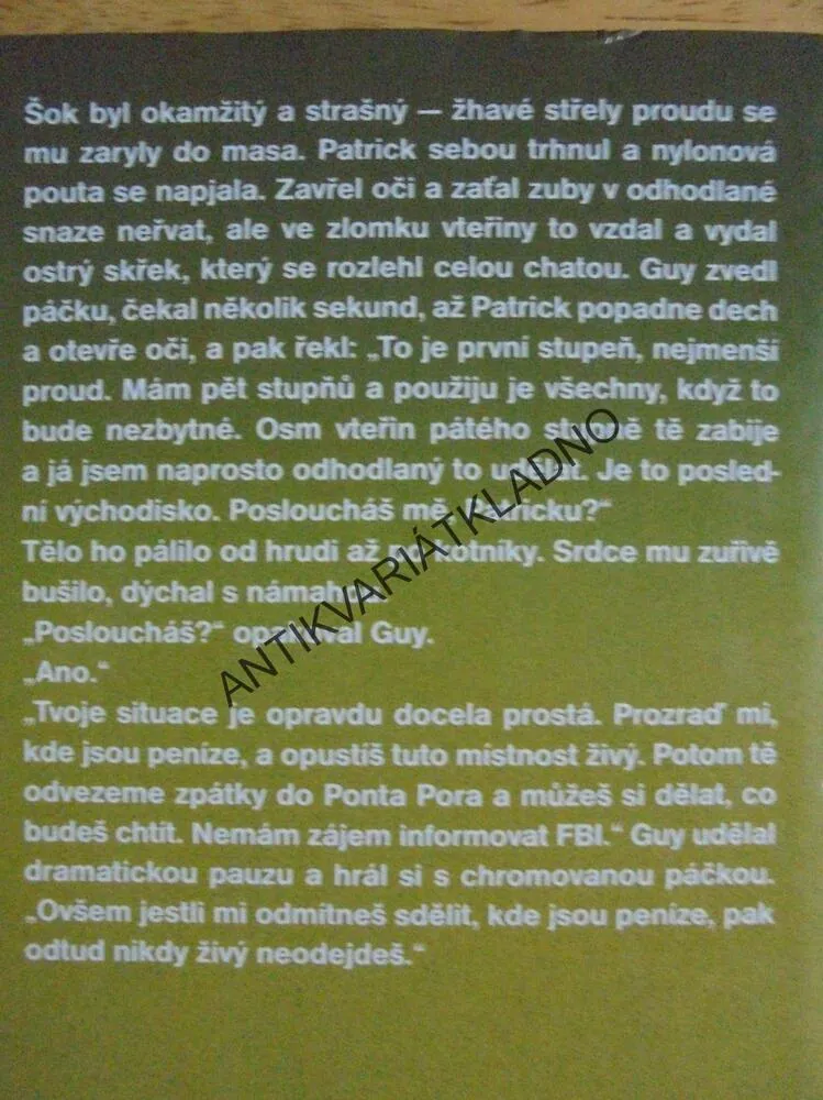 PARTNER, JOHN GRISHAM, **an