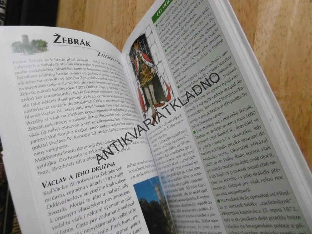 ZA STRAŠIDLY NA HRADY A ZÁMKY 2., P. DAVID, VLADIMÍR SOUKUP, **an