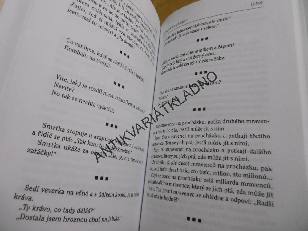 KAMEŇÁK 2., ZDENĚK TROŠKA, KÁJA SAUDEK, **an