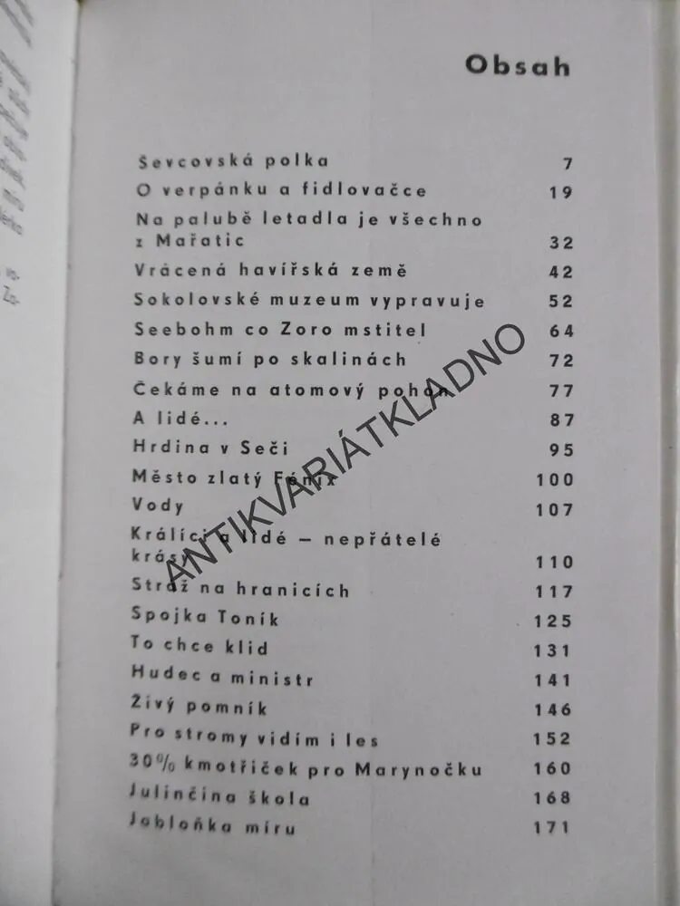 ŠEVCOVSKÁ POLKA A JINÉ RADOSTI, MARIE MAJEROVÁ, **an