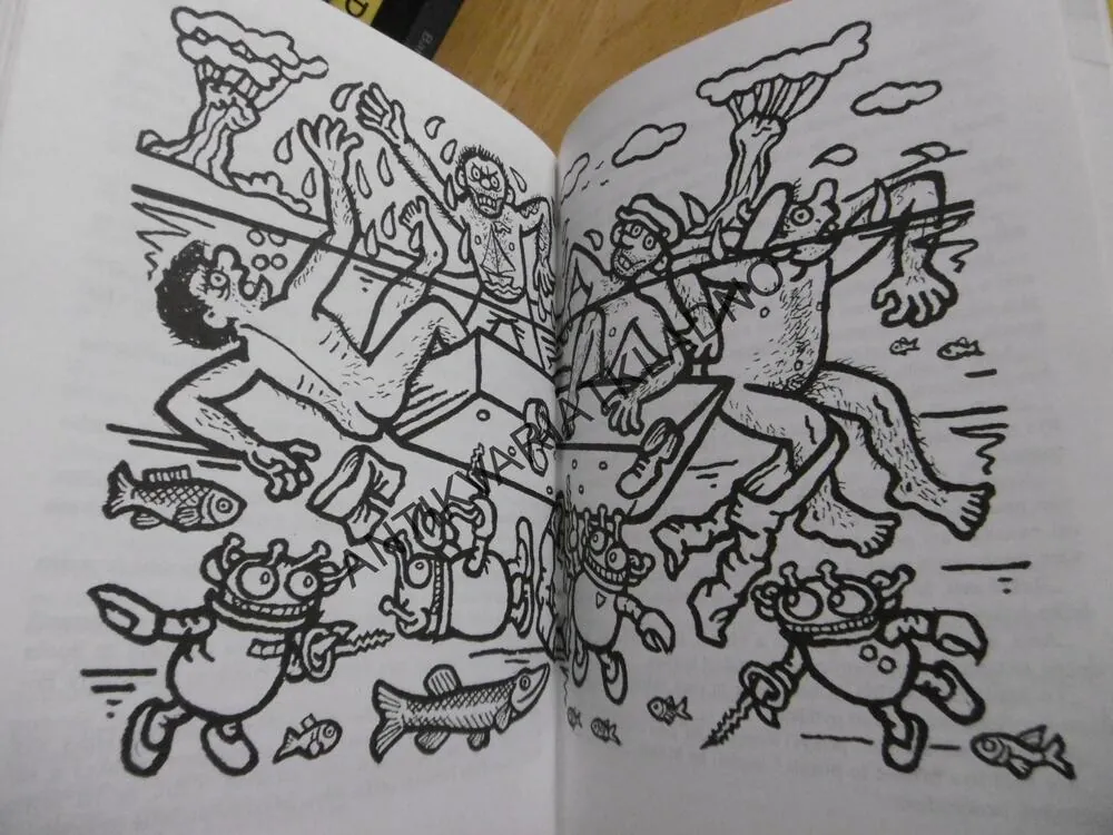 KOPYTO A MŇOUK A MIMOZEMŠŤANI, ŠVANDRLÍK, NEPRAKTA, **an