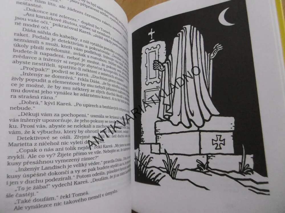 DRACULŮV ŠVAGR, DRAKULA, ŠVANDRLÍK, NEPRAKTA, **an